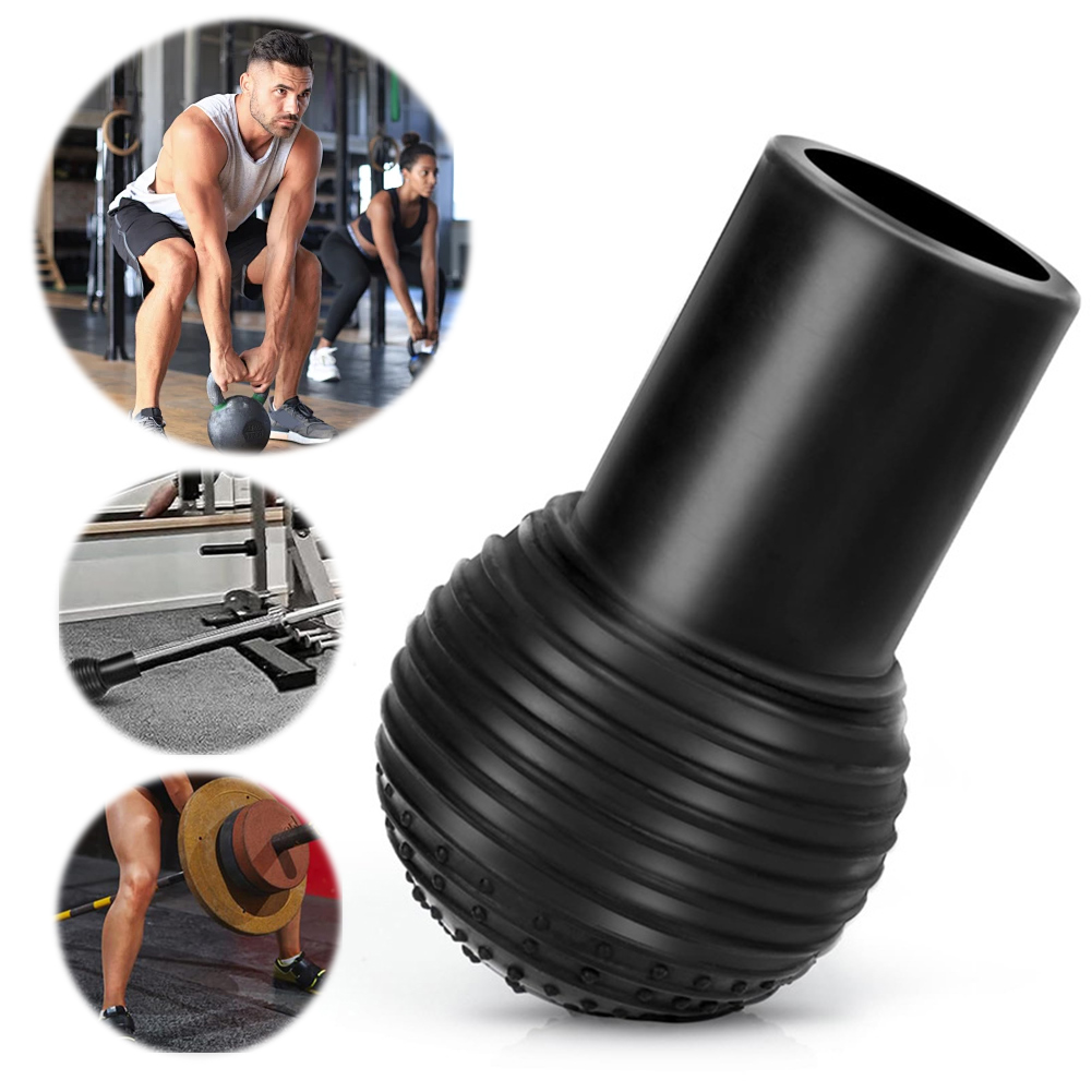 Landmine Barbell Attachment - バーベル用ランドマインアタッチメント、360度回転で使いやすい ° 回転式、2インチバーベル用アタッチメント、ランドマインベース