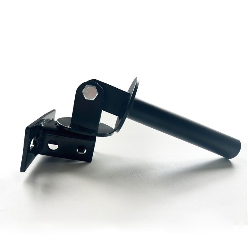 Landmine Barbell Attachment - 360 ° 回転式固定バーベルプレート,28mm,固定アタッチメント,家庭用デッドリフト,トレーニング機器