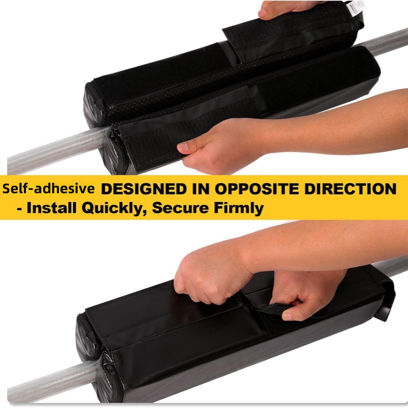 スクエアヒップスラストパッド バーベルスクワットパッド バー - Landmine Barbell Attachment のレビューと価格