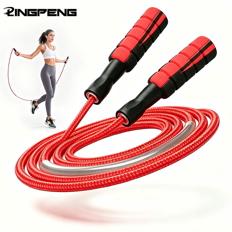 スピードジャンプロープ クロスフィット スキッピングロープ  - Jump Rope Speed Bearing のレビューと価格