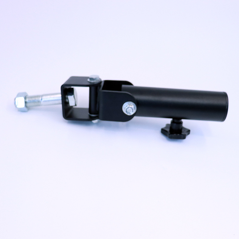 バーベル用360度回転式ランドマインアタッチメント、スチール - Landmine Barbell Attachment のレビューと価格