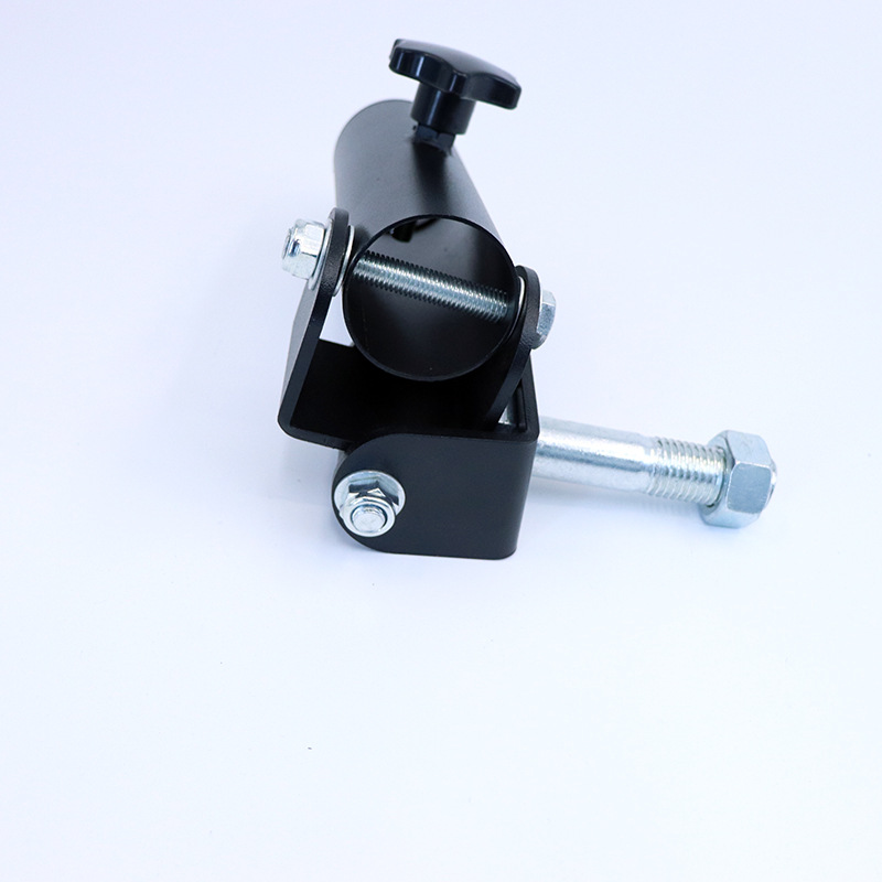 バーベル用360度回転式ランドマインアタッチメント、スチール - Landmine Barbell Attachment のレビューと価格