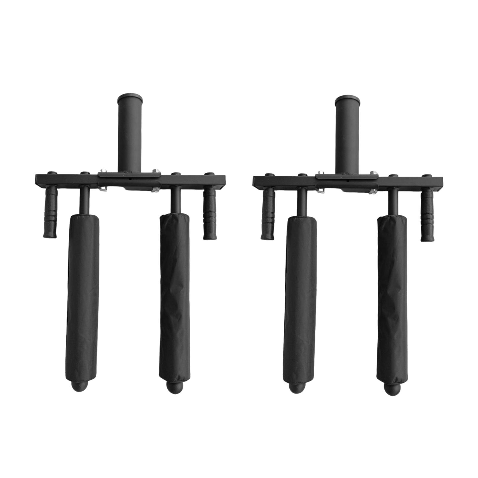 バーベルアクセサリー ショルダープレスハンドル 人間工学に基 - Landmine Barbell Attachment のレビューと価格