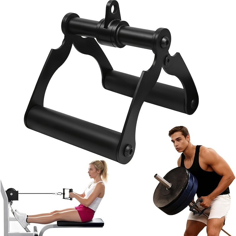 Vバーハンドル、Tバーローアタッチメント、ランドマインハンド - Landmine Barbell Attachment のレビューと価格