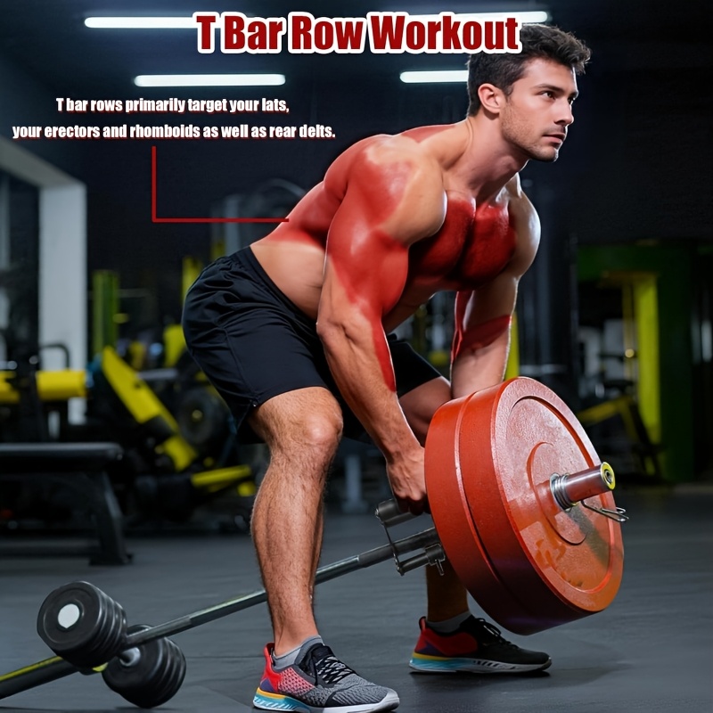 Vバーハンドル、Tバーローアタッチメント、ランドマインハンド - Landmine Barbell Attachment のレビューと価格