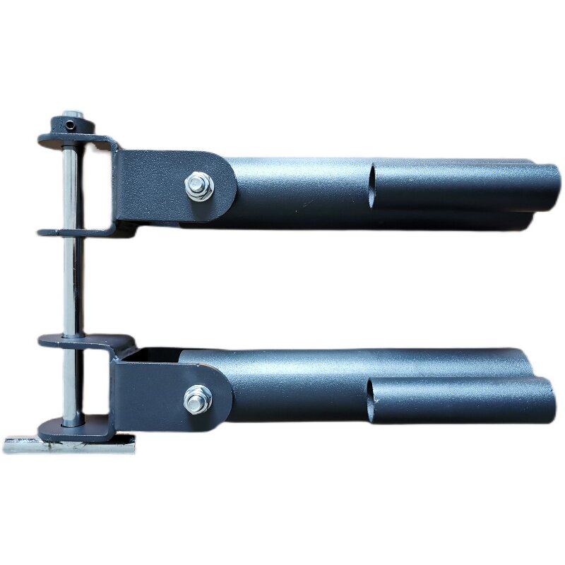 60mm 75mmパワーラック用デュアルランドマインアタッチ - Landmine Barbell Attachment のレビューと価格