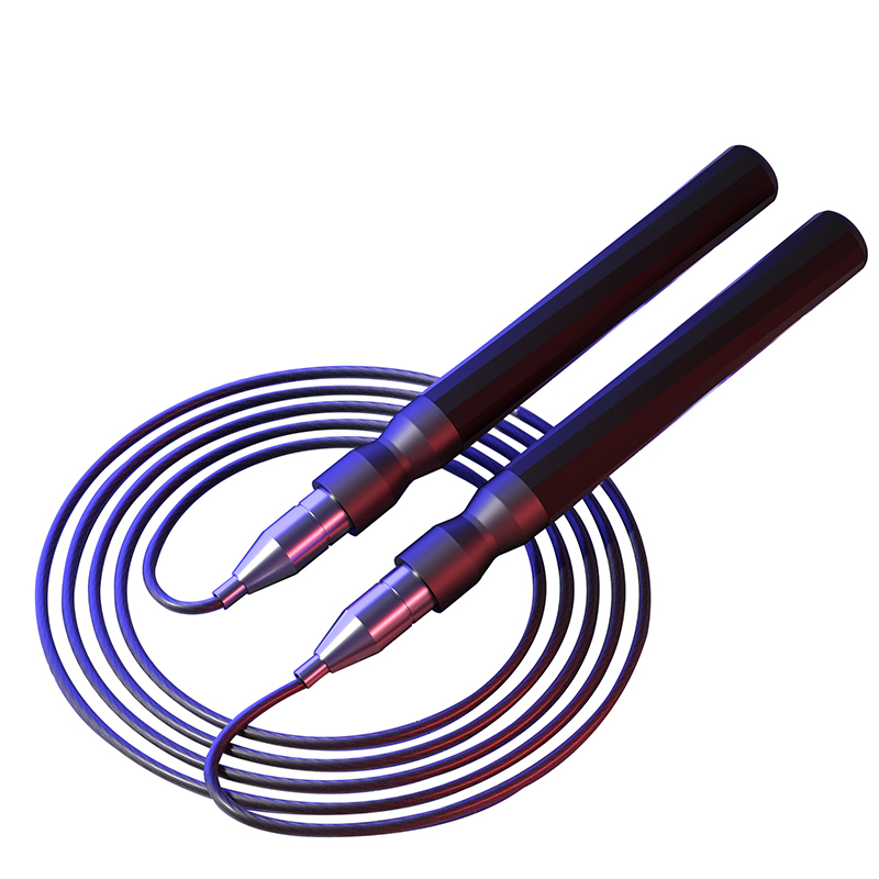調整可能なスチール縄跳び,高速,もつれのない,ボールベアリン - Jump Rope Speed Bearing のレビューと価格